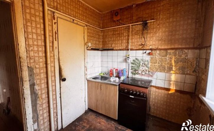 2-комн квартира Спартаковская улица, 3,  д. 3