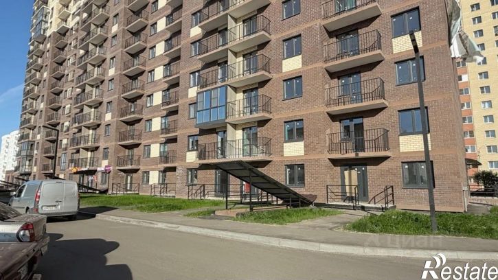 2-комн квартира ул Строителей, 20,  д. 20