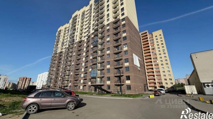 2-комн квартира ул Строителей, 20,  д. 20