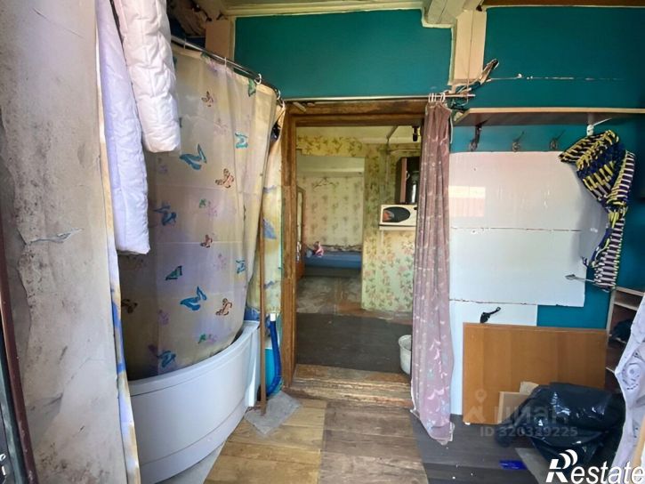 Земельный участок 1-й Городищенский пер, 16,  д. 16