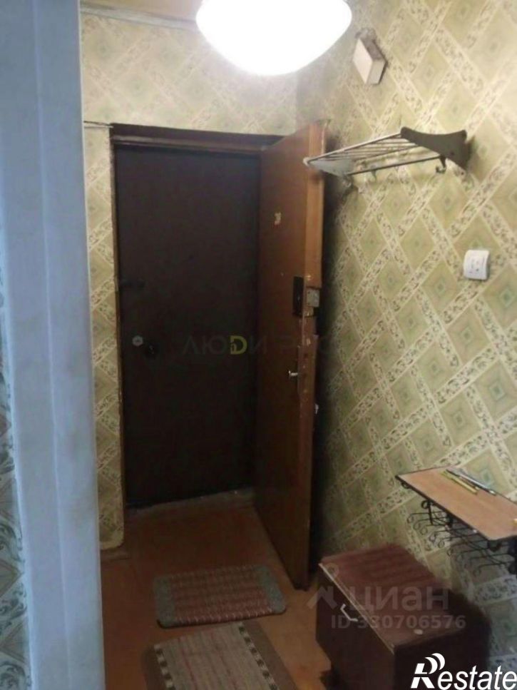 1-комн квартира ул Калинина, 13,  д. 13