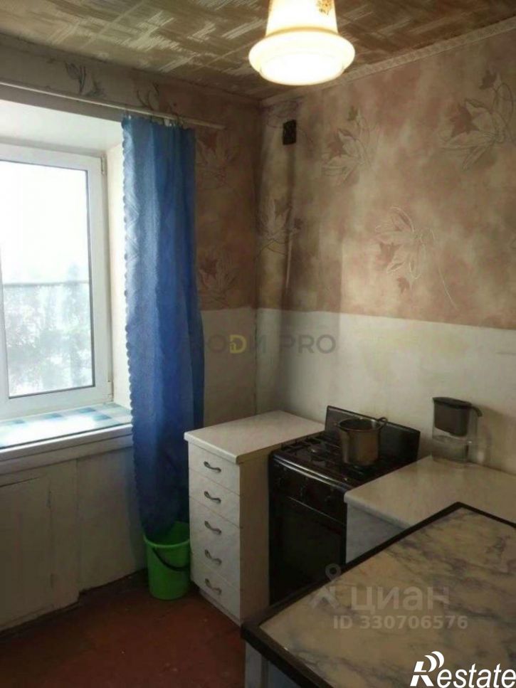 1-комн квартира ул Калинина, 13,  д. 13