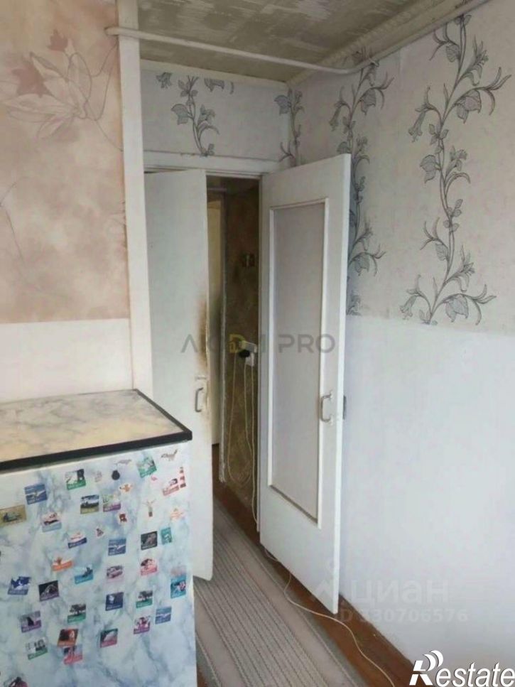 1-комн квартира ул Калинина, 13,  д. 13