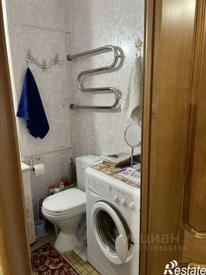1-комн квартира Ленинградский пр-кт, 88/23,  д. 88/23
