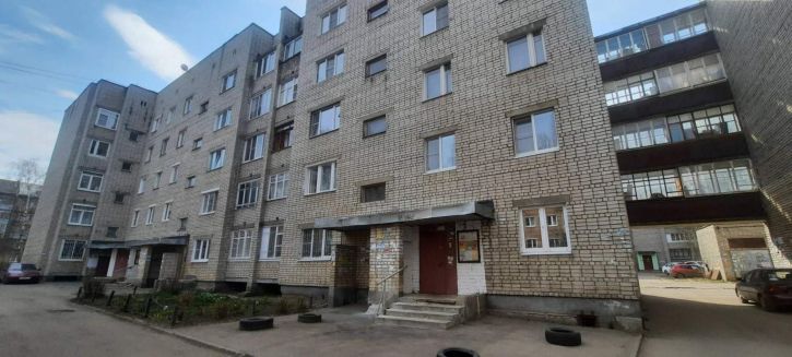 1-комн квартира Гоголя улица, д.3к2
