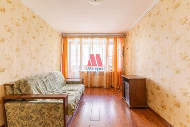 1-комн квартира Панина улица, д.7