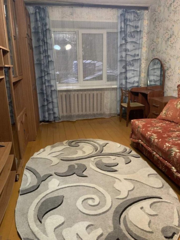 1-комн квартира Гоголя улица, д.3к2
