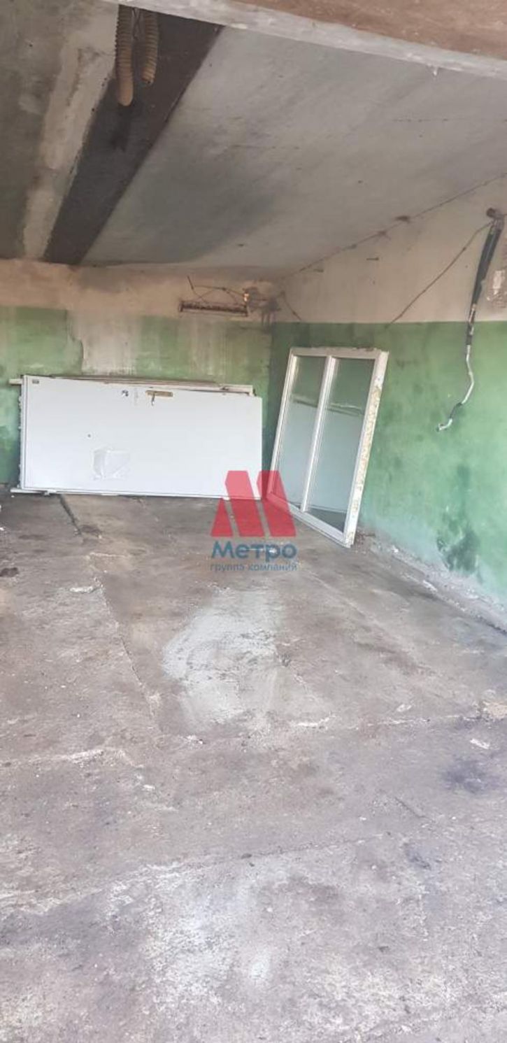 Гараж/парковка Тормозное шоссе, д.зд109