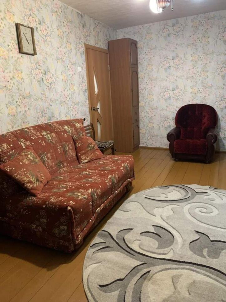 1-комн квартира Гоголя улица, д.3к2