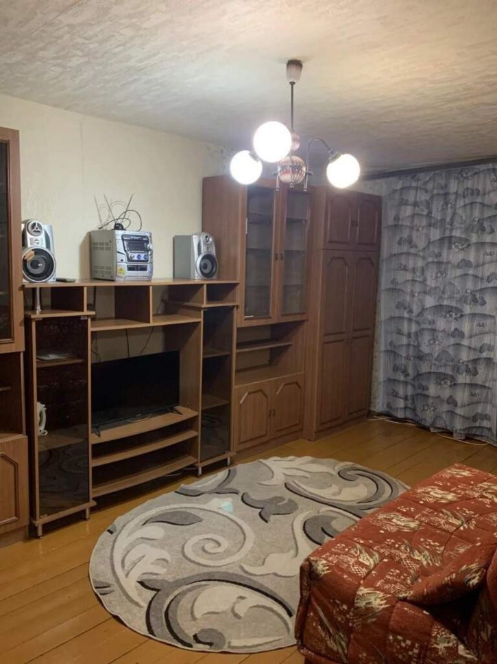 1-комн квартира Гоголя улица, д.3к2