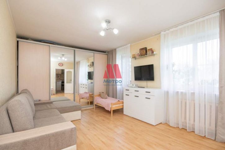 2-комн квартира Харитонова улица, д.13