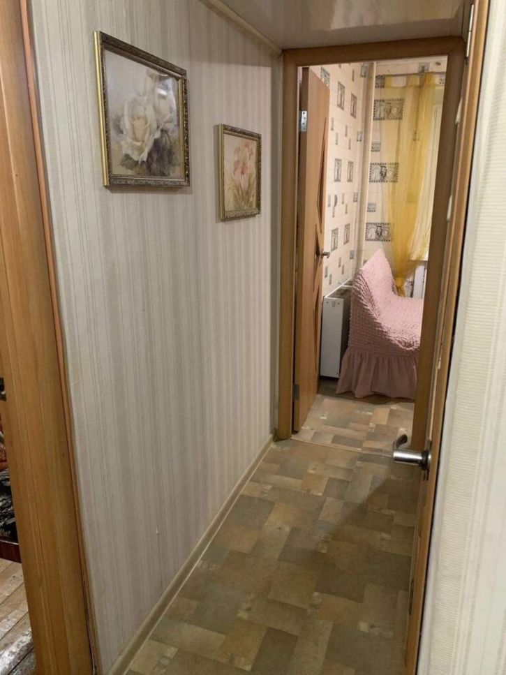 1-комн квартира Гоголя улица, д.3к2