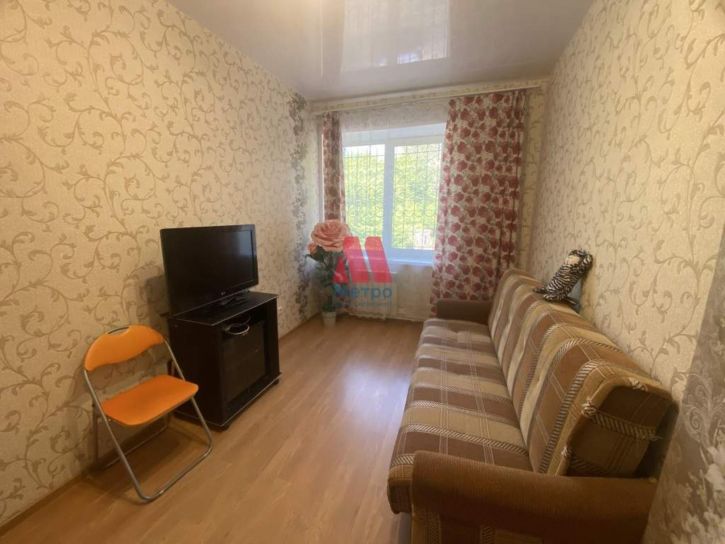 1-комн квартира Дачный переулок, д.8
