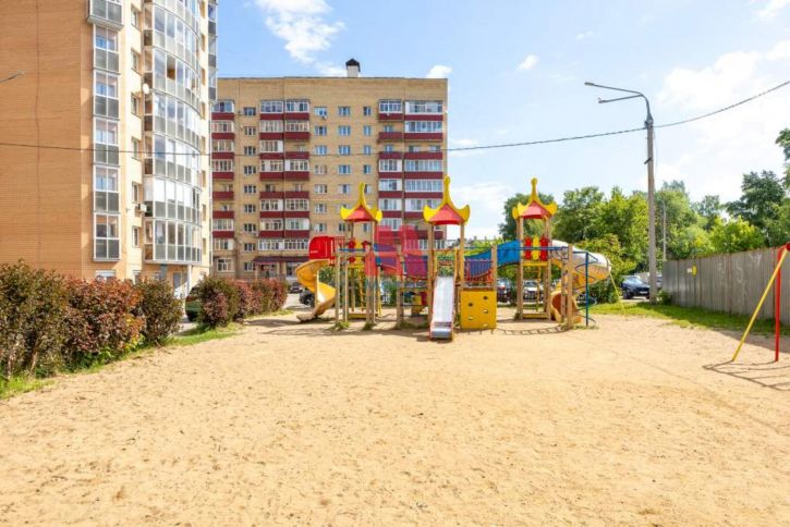 1-комн квартира 8 Марта улица, д.3