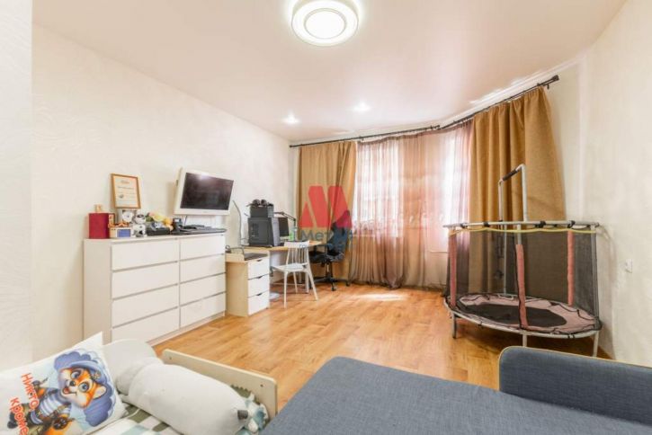 1-комн квартира 8 Марта улица, д.3