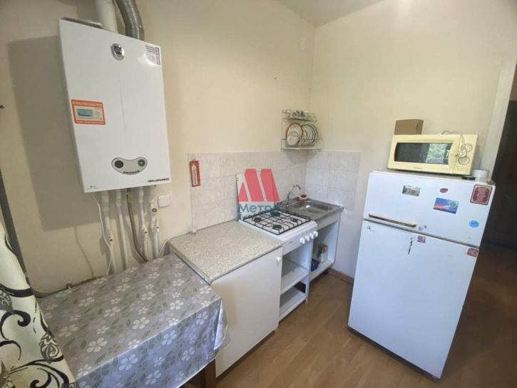 1-комн квартира Дачный переулок, д.8