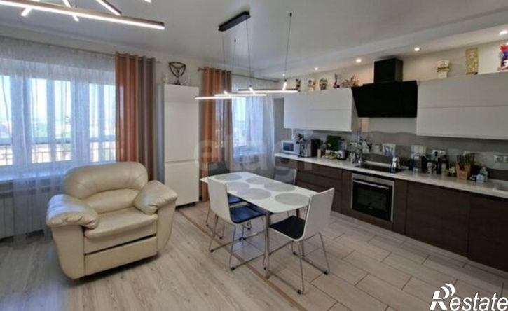 4-комн квартира Большая Октябрьская улица, 73 к2,  д. 73 к2