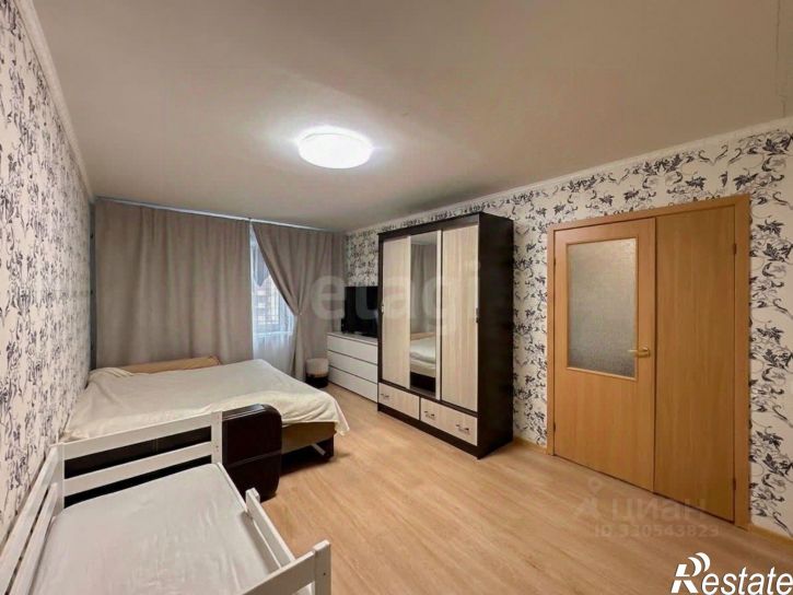 1-комн квартира ул Слепнева, 15,  д. 15