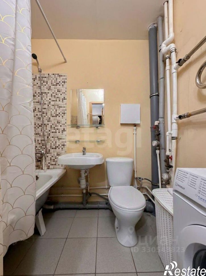 1-комн квартира ул Слепнева, 15,  д. 15