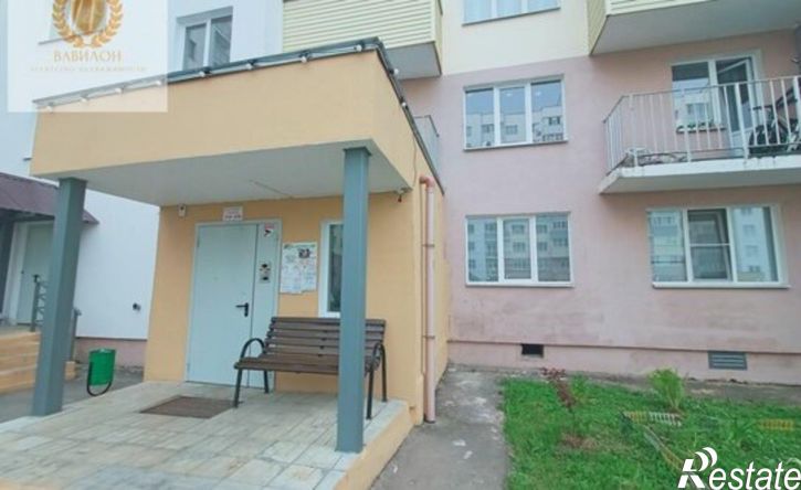 1-комн квартира ул Брагинская, 13,  д. 13