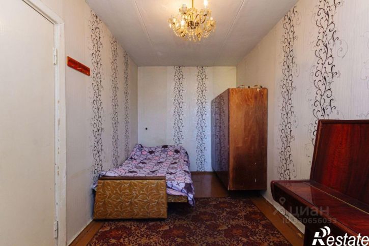 3-комн квартира улица Чкалова, 72,  д. 72
