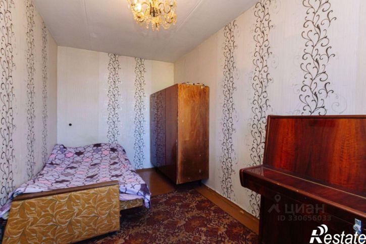 3-комн квартира улица Чкалова, 72,  д. 72