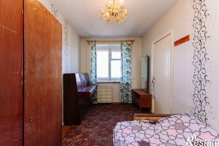 3-комн квартира улица Чкалова, 72,  д. 72