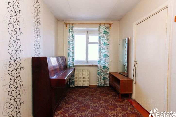 3-комн квартира улица Чкалова, 72,  д. 72
