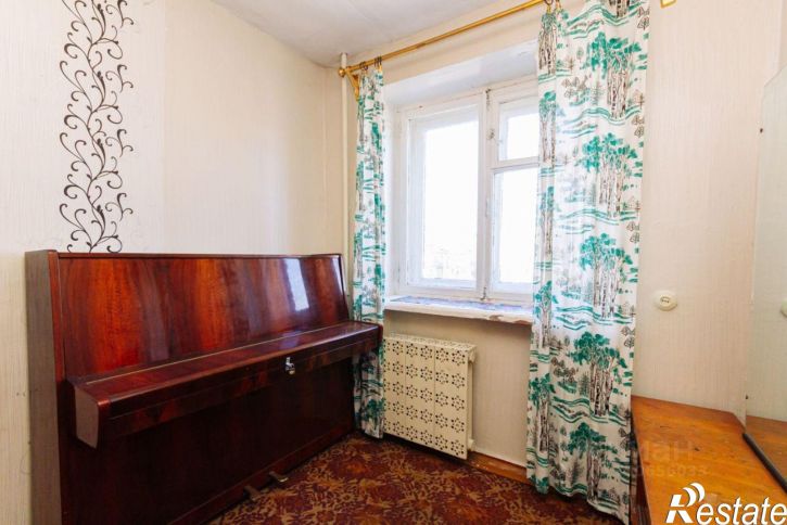 3-комн квартира улица Чкалова, 72,  д. 72