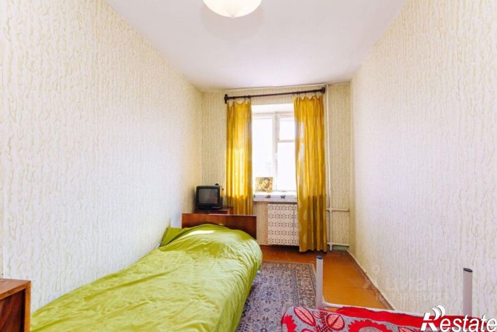 3-комн квартира улица Чкалова, 72,  д. 72