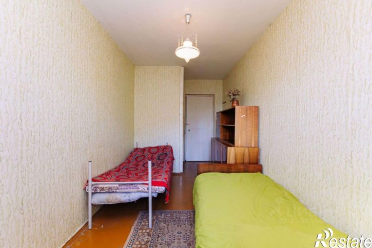 3-комн квартира улица Чкалова, 72,  д. 72
