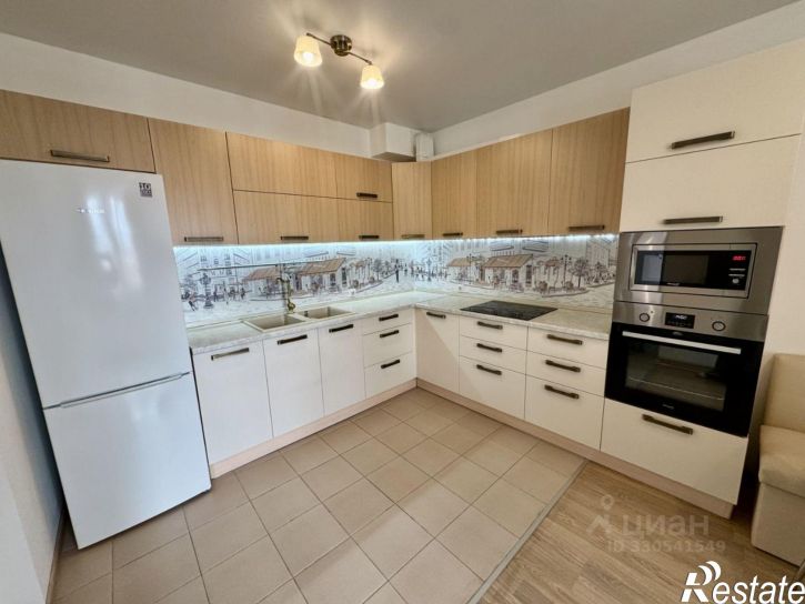 2-комн квартира улица Академика Колмогорова, 22,  д. 22