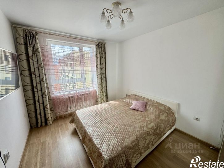 2-комн квартира улица Академика Колмогорова, 22,  д. 22