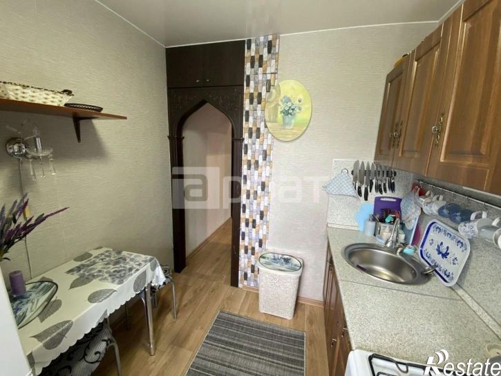 1-комн квартира ул Серго Орджоникидзе, 4 4,  д. 4 4,  к. 4