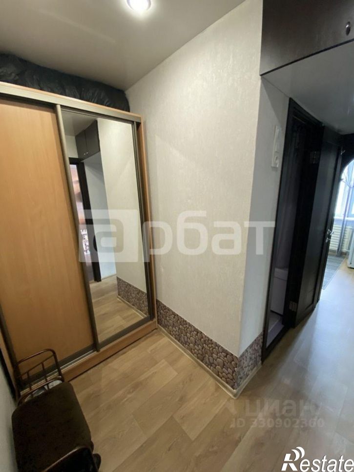 1-комн квартира ул Серго Орджоникидзе, 4 4,  д. 4 4,  к. 4