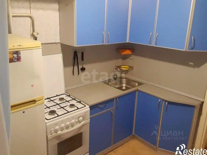 1-комн квартира ул Алмазная, 1 3,  д. 1 3,  к. 3