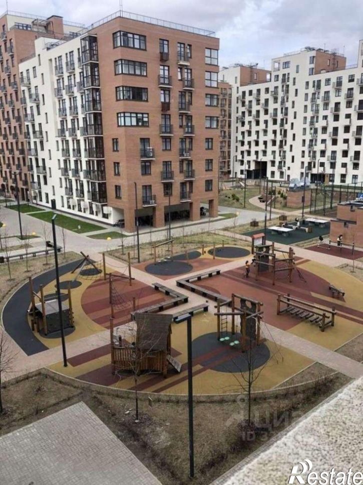 3-комн квартира улица Городской Вал, 15 к1,  д. 15 к1