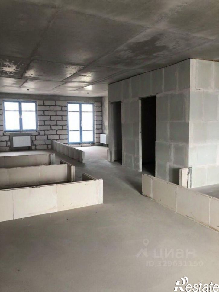 3-комн квартира улица Городской Вал, 15 к1,  д. 15 к1