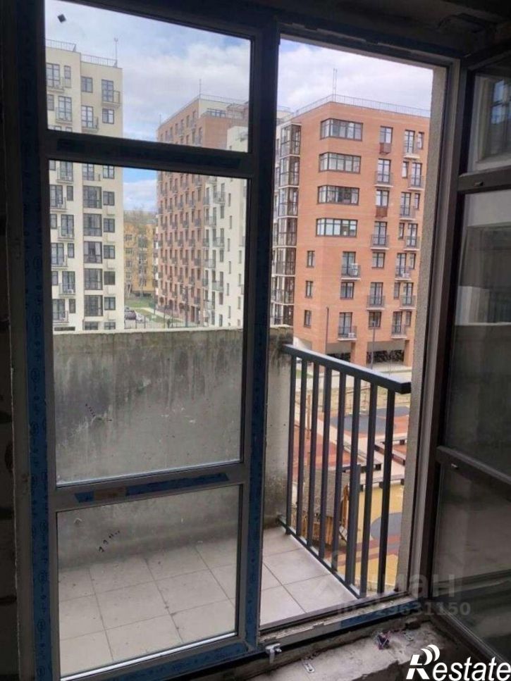 3-комн квартира улица Городской Вал, 15 к1,  д. 15 к1