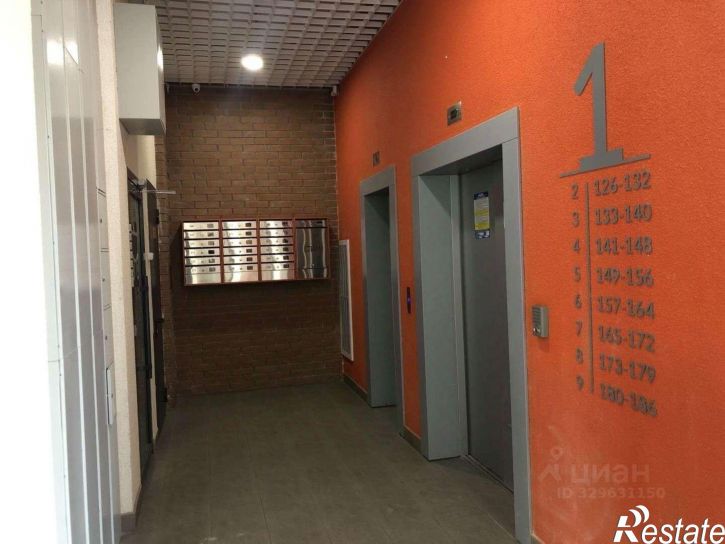 3-комн квартира улица Городской Вал, 15 к1,  д. 15 к1