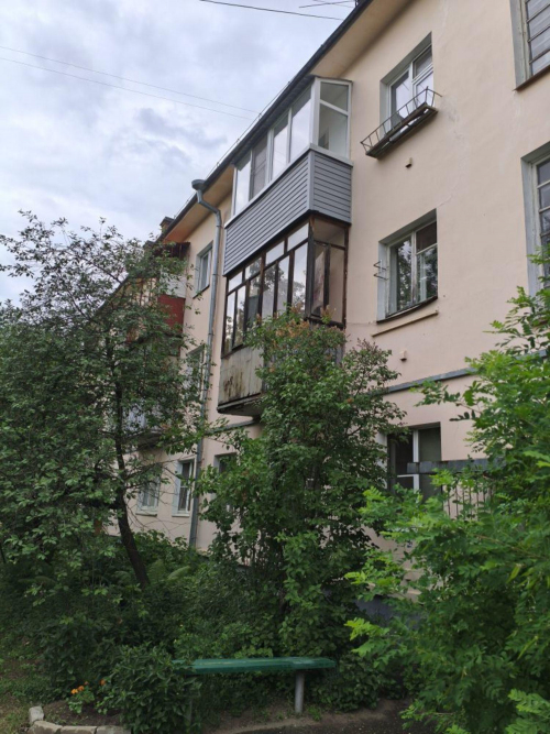 Продажа 2-комн квартиры Тепловой пер, 4, корп 2