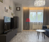 2-комн, 66кв м, этаж 3/9 Тутаевское шоссе, д.14
