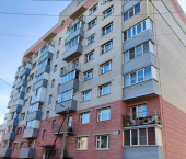 1-комн, 33кв м, этаж 1/9 Пирогова ул, 39к2