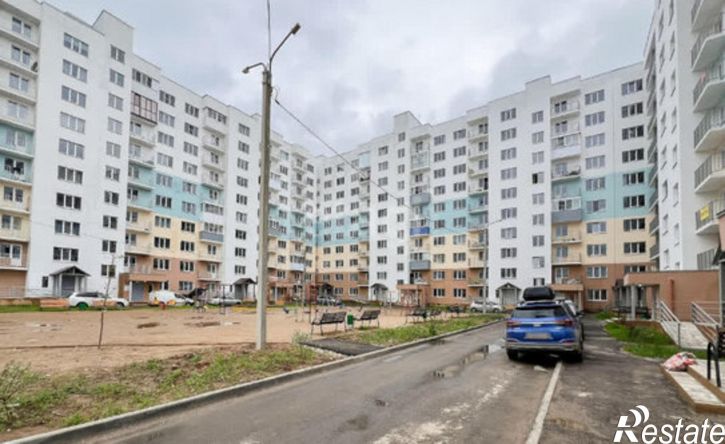 1-комн квартира Брагинская улица, 18 к3,  д. 18 к3