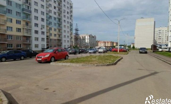 1-комн квартира Брагинская улица, 18 к3,  д. 18 к3