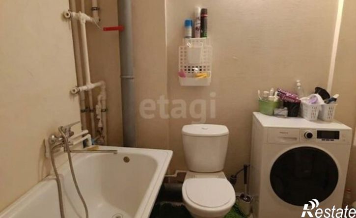 1-комн квартира Брагинская улица, 18 к3,  д. 18 к3
