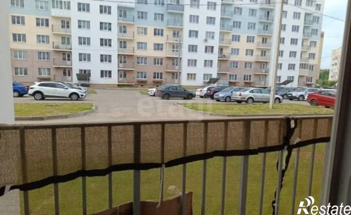 1-комн квартира Брагинская улица, 18 к3,  д. 18 к3