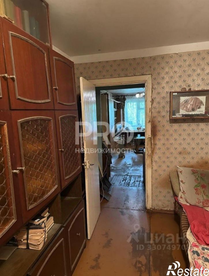 2-комн квартира улица Панина, 30,  д. 30