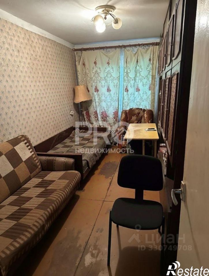 2-комн квартира улица Панина, 30,  д. 30