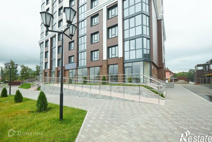 1-комн квартира в новом доме пер 1-й Слепнева, 1Б,  д. 1Б